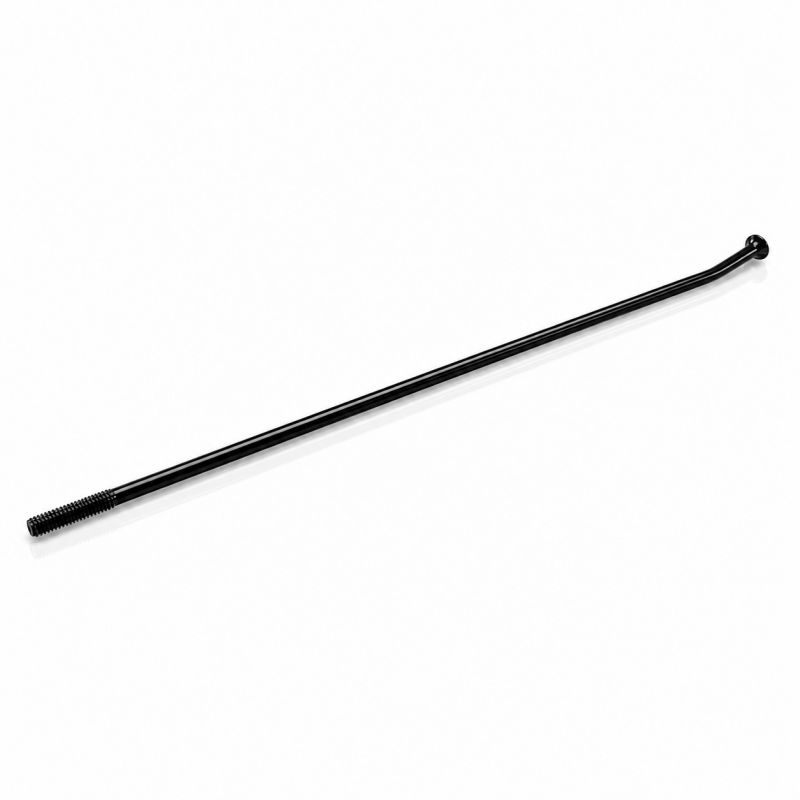 Rayon Inox Avant PROSTUF - unité - Surron Light Bee - 3.2 mm / 10G - 17x1.40 - Noir