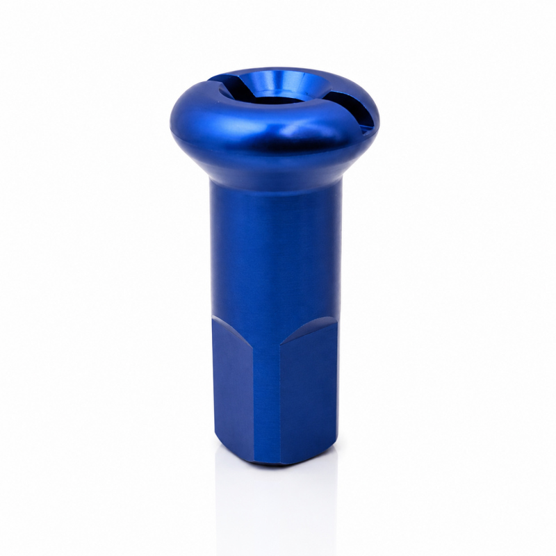Écrou de Rayon PROSTUF - Aluminium PROSTUF - unité - 3.5 mm / 9G - Bleu