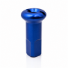 Écrou de Rayon PROSTUF - Aluminium PROSTUF - unité - 3.5 mm / 9G - Bleu