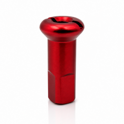 Écrou de Rayon PROSTUF - Aluminium PROSTUF - unité - 3.5 mm / 9G - Rouge