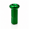PROSTUF Aluminum Nipple - unit - 3.5 mm / 9G - Green