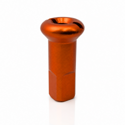 Écrou de Rayon PROSTUF - Aluminium PROSTUF - unité - 3.5 mm / 9G - Orange