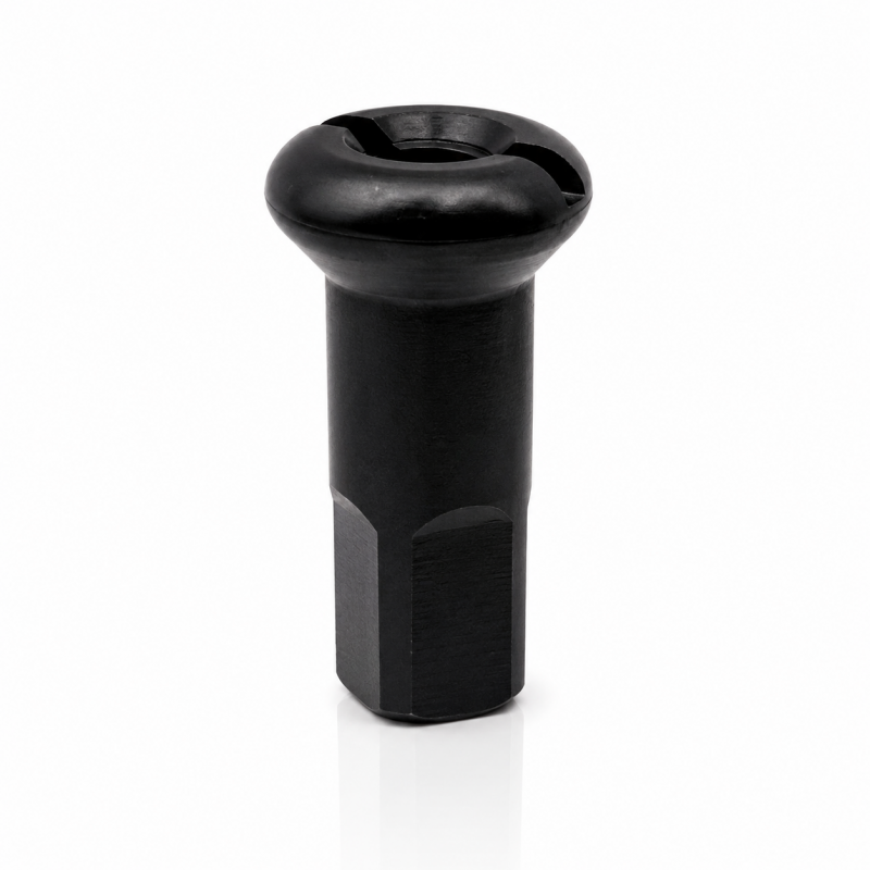 Écrou de Rayon PROSTUF - Aluminium PROSTUF - unité - 3.5 mm / 9G - Noir