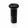 Écrou de Rayon PROSTUF - Aluminium PROSTUF - unité - 3.5 mm / 9G - Noir