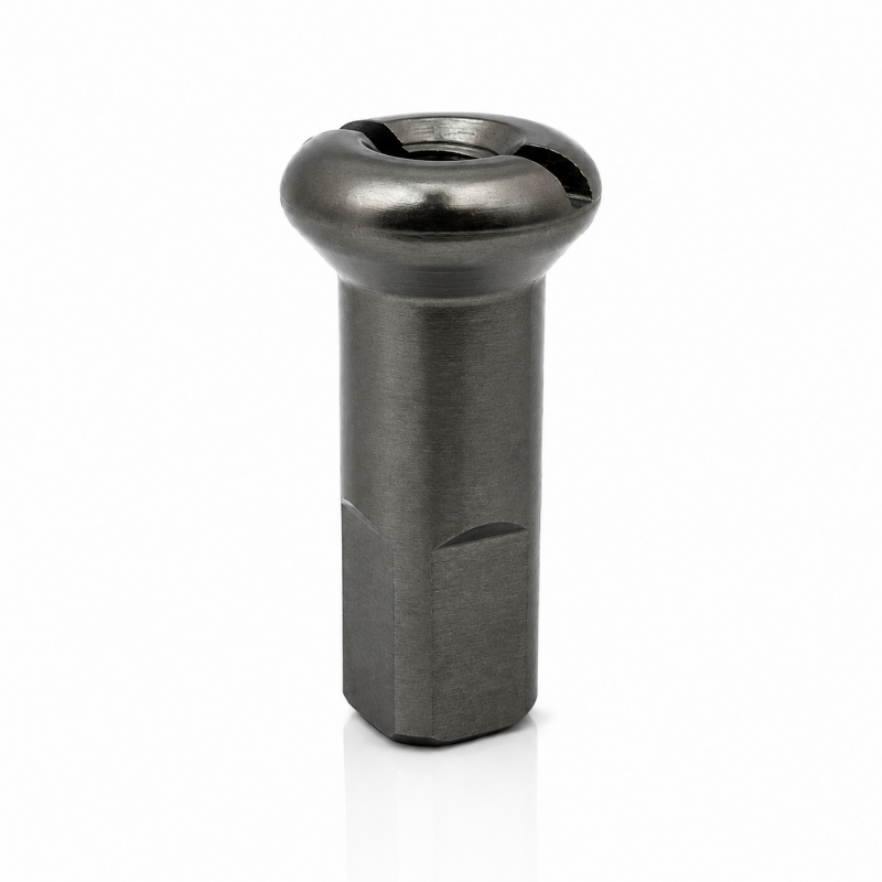 PROSTUF Aluminum Nipple - unit - 3.5 mm / 9G - Titanium