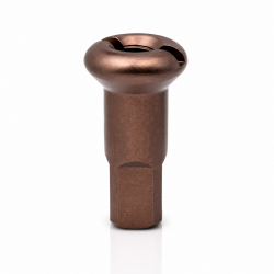 Écrou de Rayon PROSTUF - Aluminium PROSTUF - unité - 3.2 mm / 10G - Bronze 