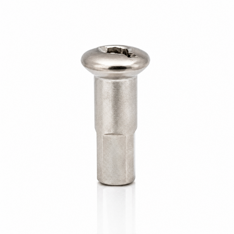Écrou de Rayon PROSTUF - Laiton PROSTUF - unité - 3.2 mm / 10G - Gris
