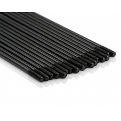 Pack rayons inox arrière PROSTUF - Surron Ultra Bee - 4 mm / 8G - Motocross 19x2,15 (pack x36) - Noir