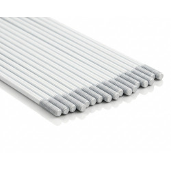 Pack rayons inox avant PROSTUF - Honda - 21x1.60 (pack x36) - Blanc
