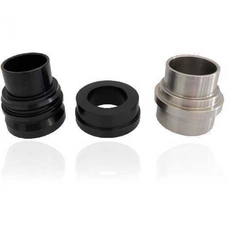 PROSTUF Outside Spacers (hub with cush drive) - Rear Wheel - KTM + HVA + GASGAS - 22 mm