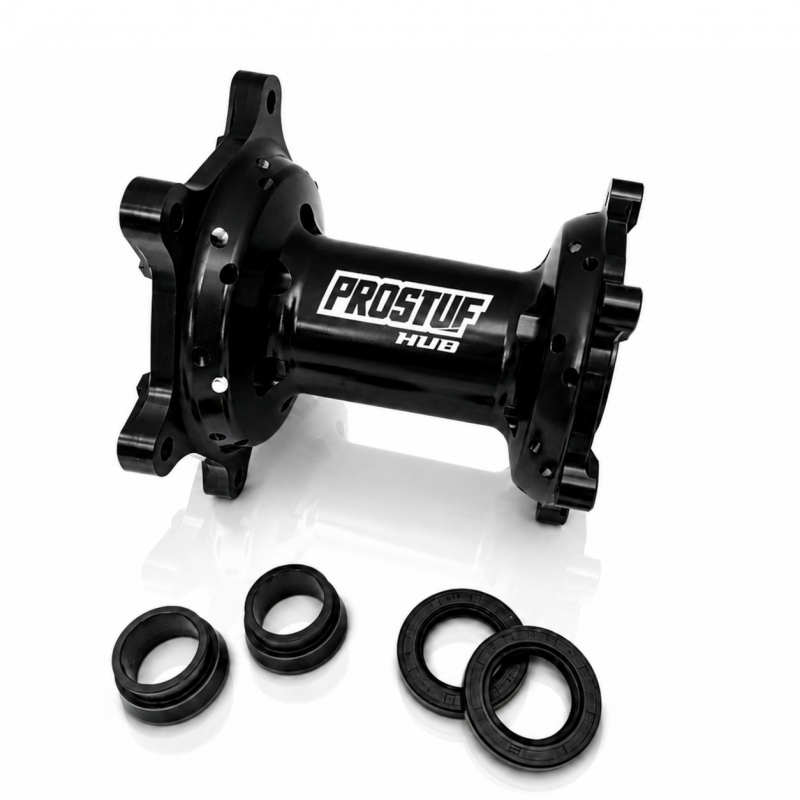 PROSTUF Rear Hub - TM 85 - Black