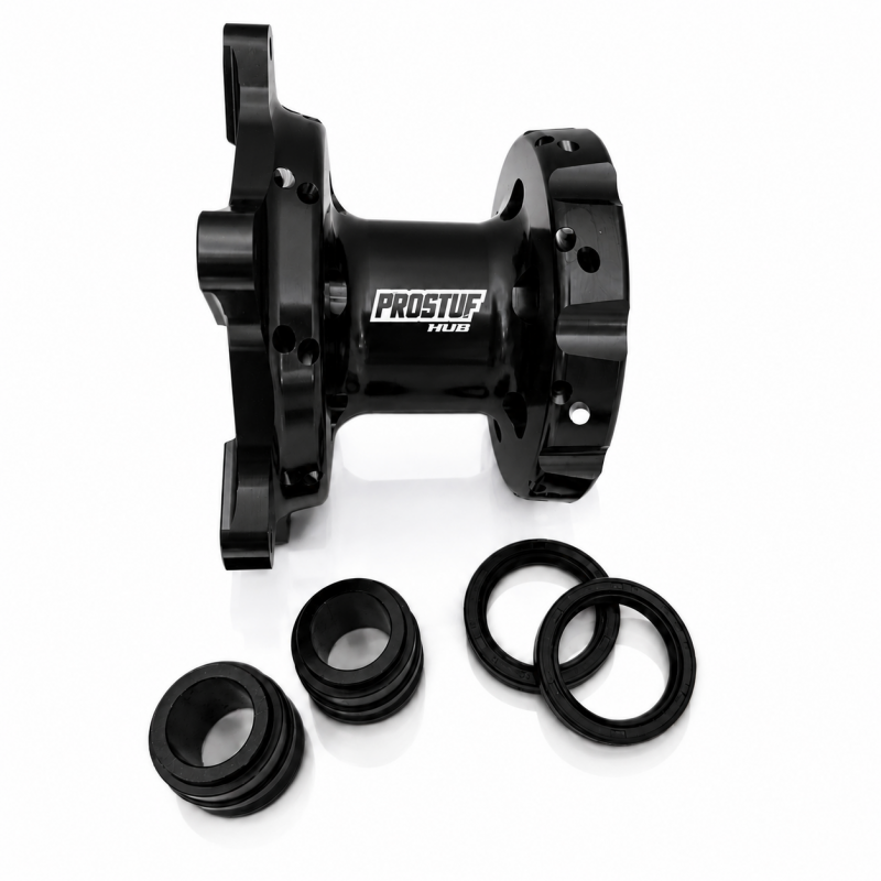 PROSTUF Front Hub - Komodo - Black