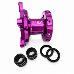 Moyeu Avant PROSTUF - Beta - Violet