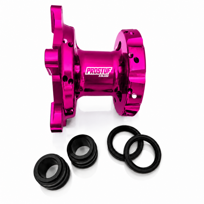 Moyeu Avant PROSTUF - TM - Rose