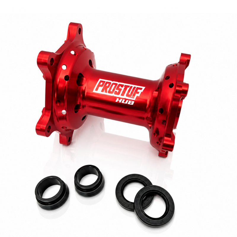 PROSTUF Rear Hub - Beta - Red