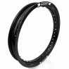 PROSTUF rear rim with 32 holes - 19 x 2.15 - Black