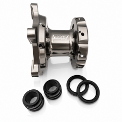 PROSTUF Front Hub - KTM + HVA + GASGAS -Titanium