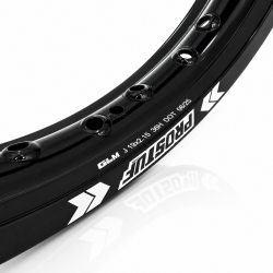 PROSTUF rear rim - 19 x 2.15 - Black
