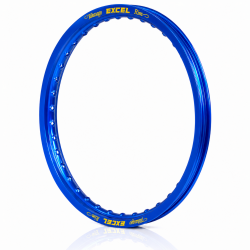 EXCEL Takasago front rim - 21 x 1.60 - Blue