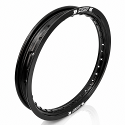 PROSTUF front rim - 17 x 1.40 - Black