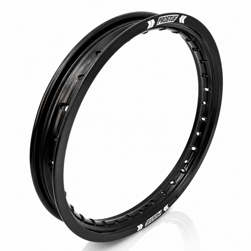PROSTUF front rim - 17 x 1.40 - Black