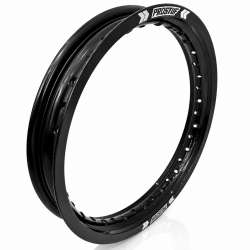 Jante arrière PROSTUF - 18 x 2.15 - Noir