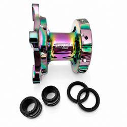 PROSTUF Front Hub - KTM 65 SX 25-26 + HVA 65 TC 25-26 + GASGAS 65 MC 25-26 - Rainbow