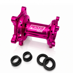 PROSTUF Rear Hub - Triumph TF 250/450 C-E-X-RC - Pink