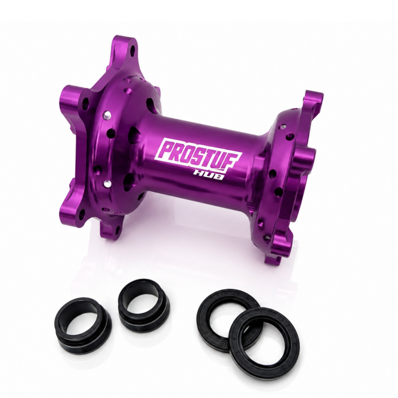 Moyeu Arrière PROSTUF - Beta - Violet