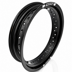 PROSTUF front rim - 16,5 x 3.50 - Black