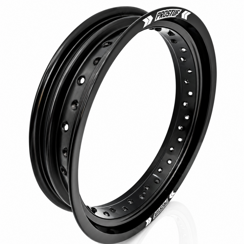 Jante avant PROSTUF - 17 x 3.50 - Noir