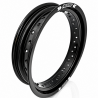 Jante avant PROSTUF - 17 x 3.50 - Noir