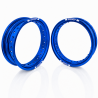 Jante avant + arrière PROSTUF - 17x3.50 & 17x4.50 - Bleu