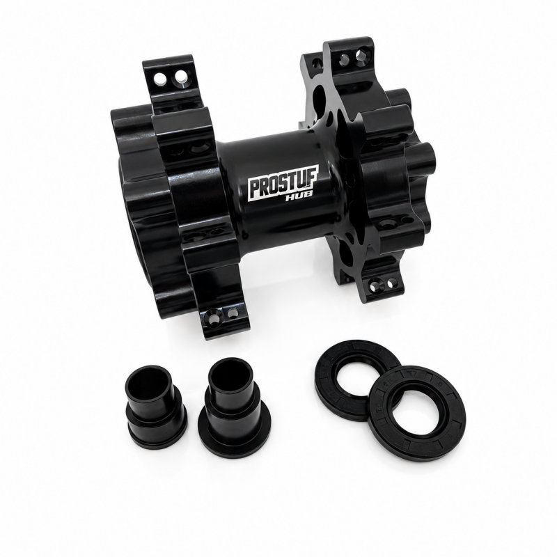PROSTUF Rear Hub - Surron Light Bee / E Ride Pro 2.0 - Black