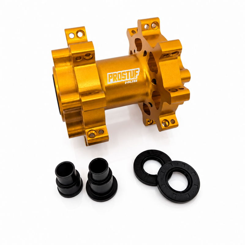 Moyeu Arrière PROSTUF - Surron Light Bee / E Ride Pro 2.0 - Or