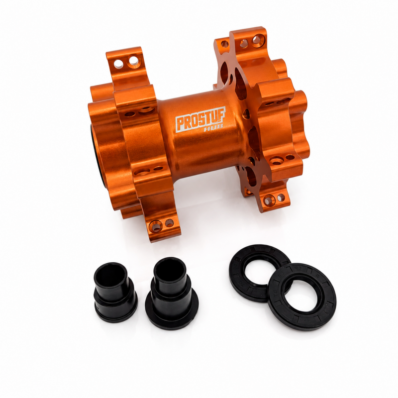 PROSTUF Rear Hub - Surron Light Bee / E Ride Pro 2.0 - Orange