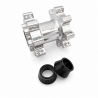 Moyeu Avant PROSTUF - Surron Light Bee / E Ride Pro 2.0 - Gris