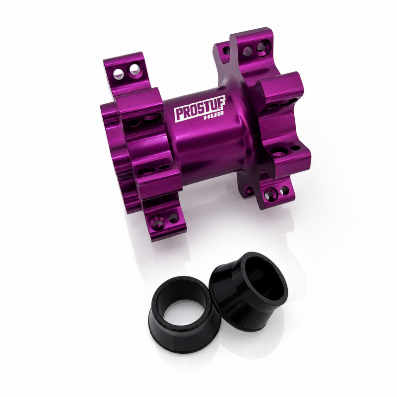 Moyeu Avant PROSTUF - Surron Light Bee / E Ride Pro 2.0 - Violet