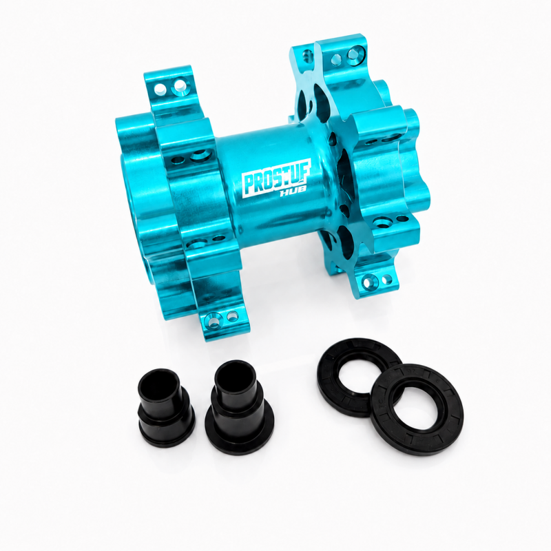 Moyeu Arrière PROSTUF - Surron Light Bee / E Ride Pro 2.0 - Bleu Céleste
