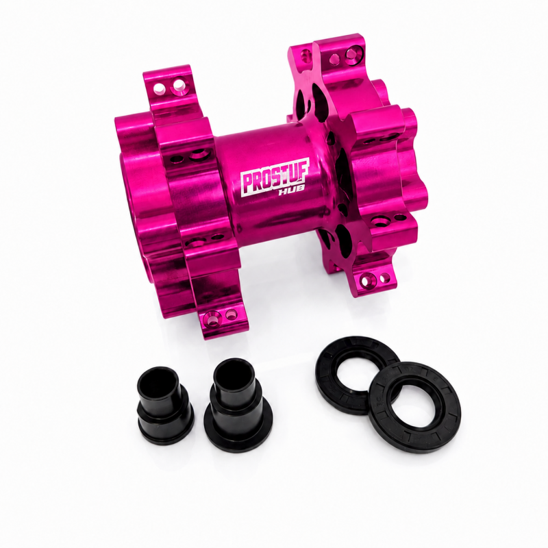 Moyeu Arrière PROSTUF - Surron Light Bee / E Ride Pro 2.0 - Rose