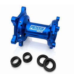 Moyeu Arrière PROSTUF - Fantic + Yamaha - Bleu