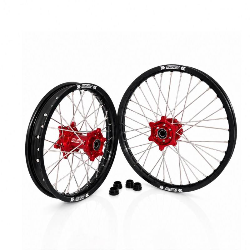 PROSTUF MX Wheelset - GASGAS 65 MC 25-27 - Customizable