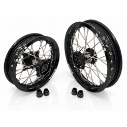 Paire de roues MX PROSTUF...