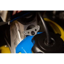 Support de Fixation Compteur Heures