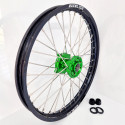 Front wheel Customizable