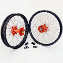 Wheels Set Customizable