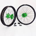 Wheels Set Customizable