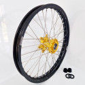Front wheel Customizable