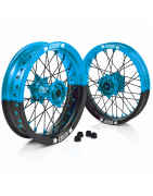 Roues Supermoto