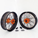 Supermoto Wheels